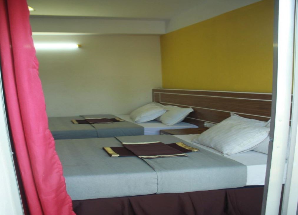 Twin room