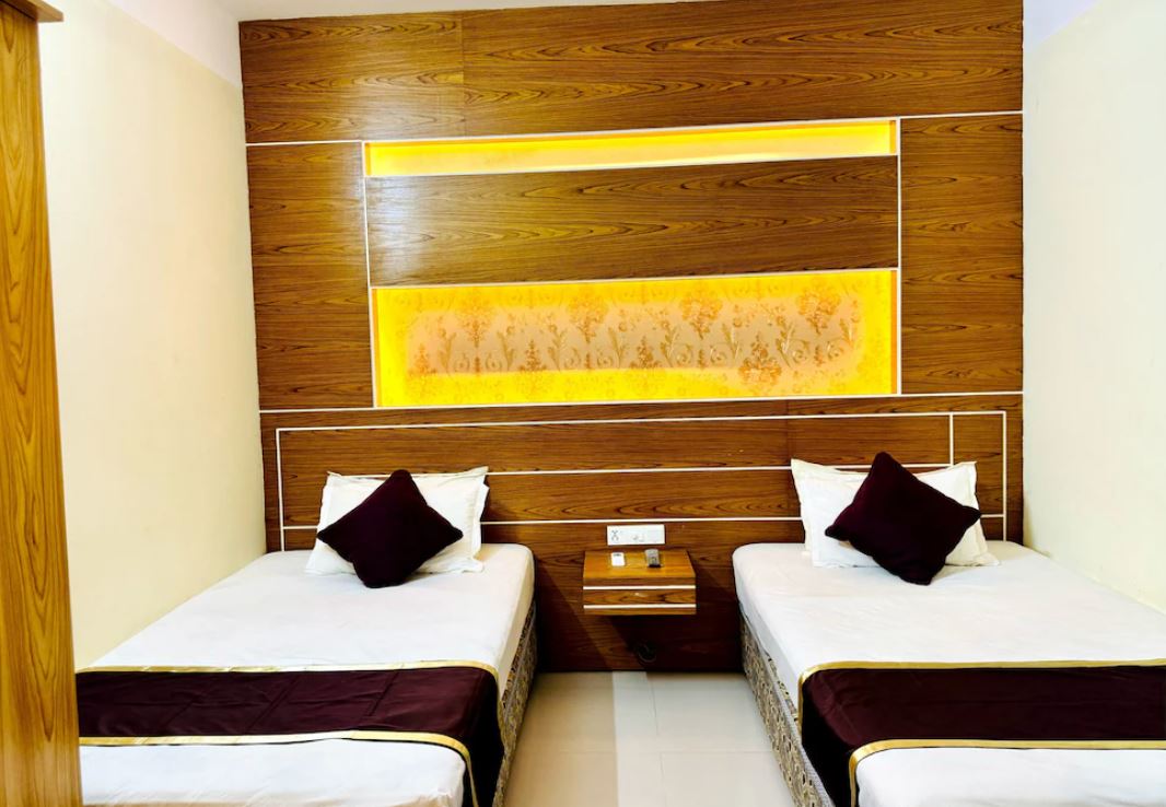 Twin room